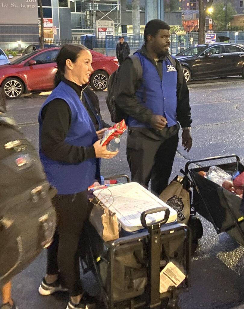 Home - SOS Street Outreach Society